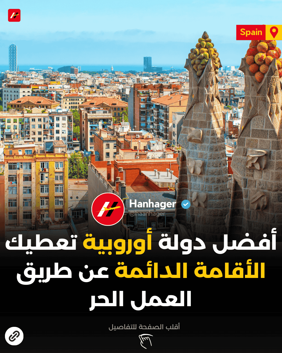 Spain’s Digital Nomad Visa